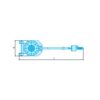 2 t pneumatic jack - Image 3