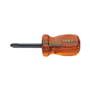 ADB - ISORYL screwdrivers for Pozidriv® screws - short blade