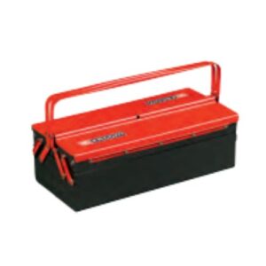 BT.9 3-tray metal tool box