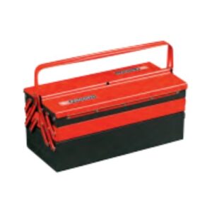 BT.11A 5-tray metal tool box
