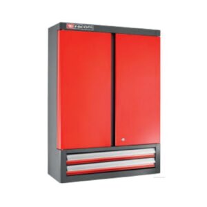 2202XL Wall unit with 2 drawers and shutters - 1000 mm wall