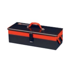 BT.6A 2-tray metal tool box