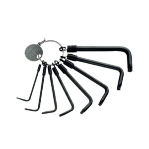 89.JA8 Torx® key ringsets