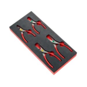MODM.PCSN  Foam 4-piece Circlips® plier set