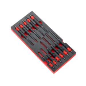 MODM.CG  Sheathed drift punches foam module