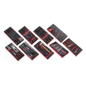 CM.138 138-piece set of automotive maintenance tools