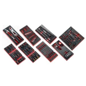 CM.AGRI 135-piece set of agricultural maintenance tools