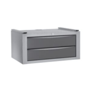 2235.AT2 Double drawer unit
