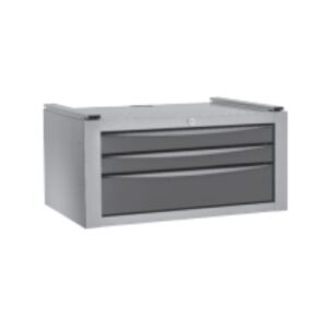 2235.AT3 Triple drawer unit