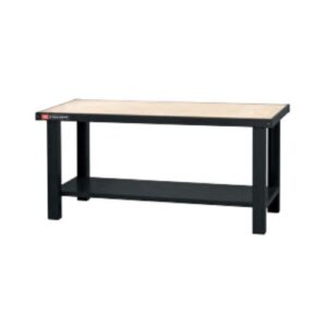 WB.2000WA Maintenance workbench - multilayered beech wood worktop - 2 m