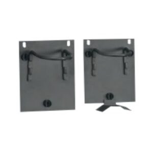 Pneumatic tool rack
