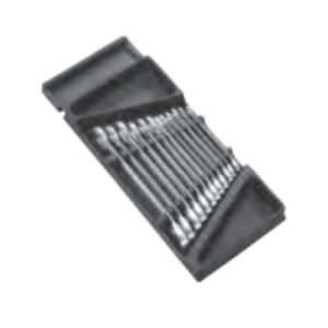 Module metric open end combined ratchets
