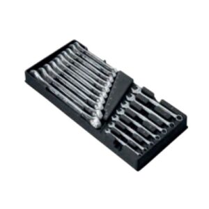 MOD.440-1XL 17 combination wrenches 440 module
