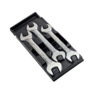 MOD.44-2 3 open end wrenches large size module