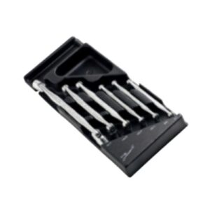 MOD.66A-1 6 hinged socket wrenches module