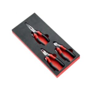MODM.CPE2SLS  Foam module for 3 pliers - SLS