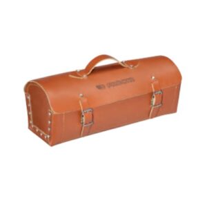 BV.100 Compact leather bag