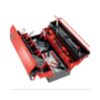 BT.13A  Large 5-tray metal tool box - large volume - Image 2