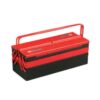 BT.13A  Large 5-tray metal tool box - large volume