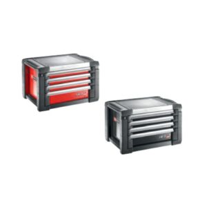 JET+ 4-drawer chest - 3 modules per drawer