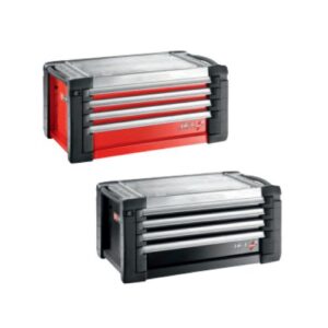 JET+ 4-drawer chest - 4 modules per drawer