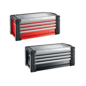 JET+ 4-drawer chest - 5 modules per drawer