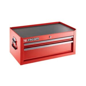 BT.C2TA Metal 2-drawer chest