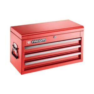 BT.C3TA Metal 3-drawer chest