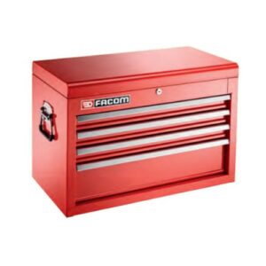 BT.C4TA Metal 4-drawer chest
