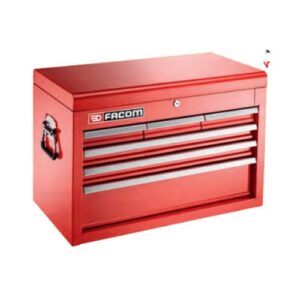 BT.C6TA Metal 6-drawer chest