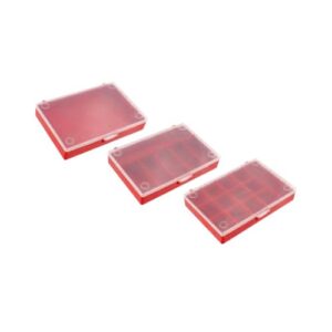 BV.21BP Set of 3 plastic boxes