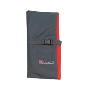 N.38A-10C Nylon roll bag - 10 compartments