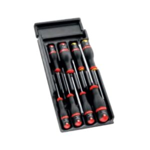 Thermo-formed PROTWIST® screwdriver module