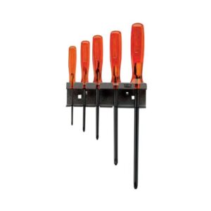 Sets of ISORYL screwdrivers