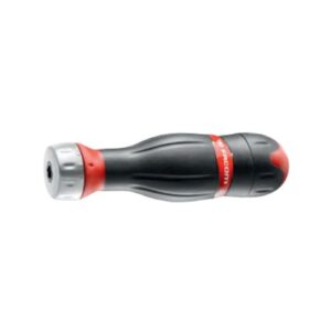 ACL.2A PROTWIST® 3 in 1 Blade Holder: Ratcheting, T-Handle and stubby Screwdriver