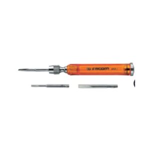 AMJ "Junior" model multiblade screwdrivers