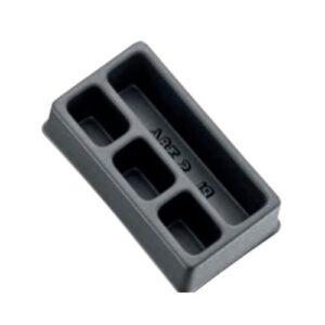PL.S384 Storage module for small components - 4 compartments