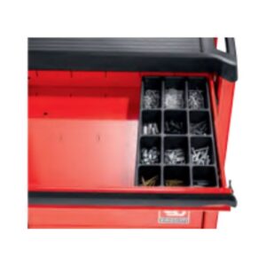 PL.L384 Storage module for small components - 12 compartments