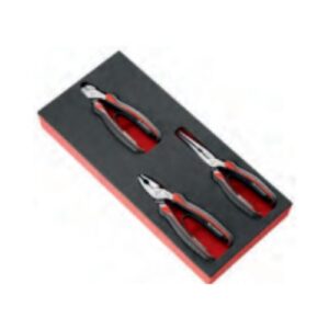 MODM.CPEA0 Foam 3-piece plier set