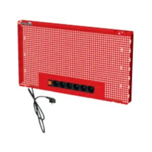 JLS2-PPAV1ELEC  Jetline+half panels (400 mm)