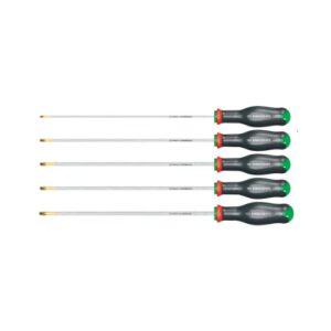 ATX275.J5  Set of 5 long shank Torx® screwdrivers