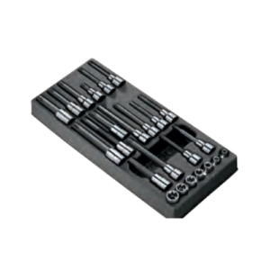 MOD.CH Module of 24 cylinder head tightening and loosening tools