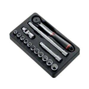 MOD.S161-112U 1/2" inch 12-point sockets module