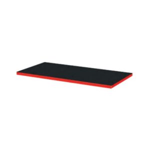 JLS2-PM2 Jetline+ metal worktop, 1455 mm