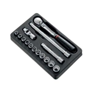 MOD.SL161-112U 1/2" inch 12-point sockets module