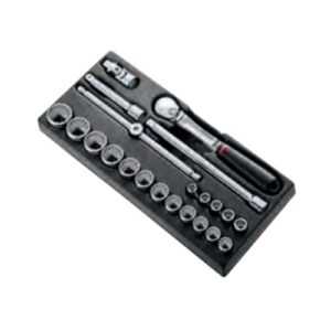 MOD.SL161-212U 1/2" inch 12-point sockets module