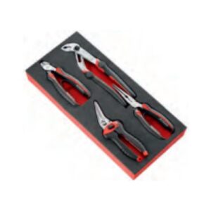 MODM.CPEA2 - Foam 4-piece plier & Shears set