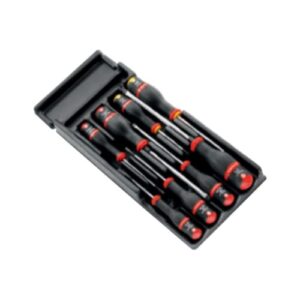 MOD.AT1 Thermo-formed Protwist® 8 screwdrivers module