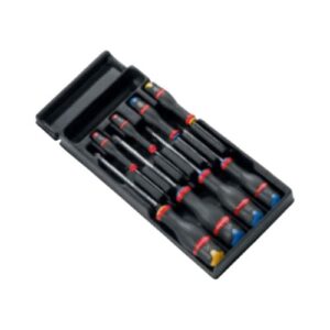 MOD.AT2 Thermo-formed Protwist® 8 screwdrivers module - MOD.AT2