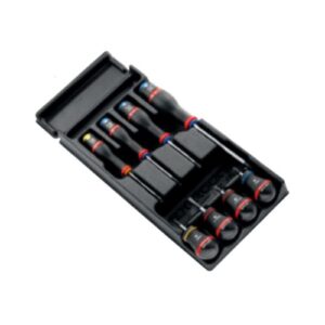 MOD.AT3 Thermo-formed Protwist® 8 screwdrivers module - MOD.AT3